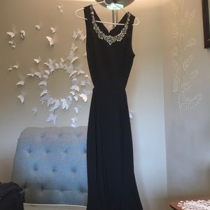 Marchesa Notte evening gown